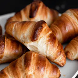 Croissant Buns